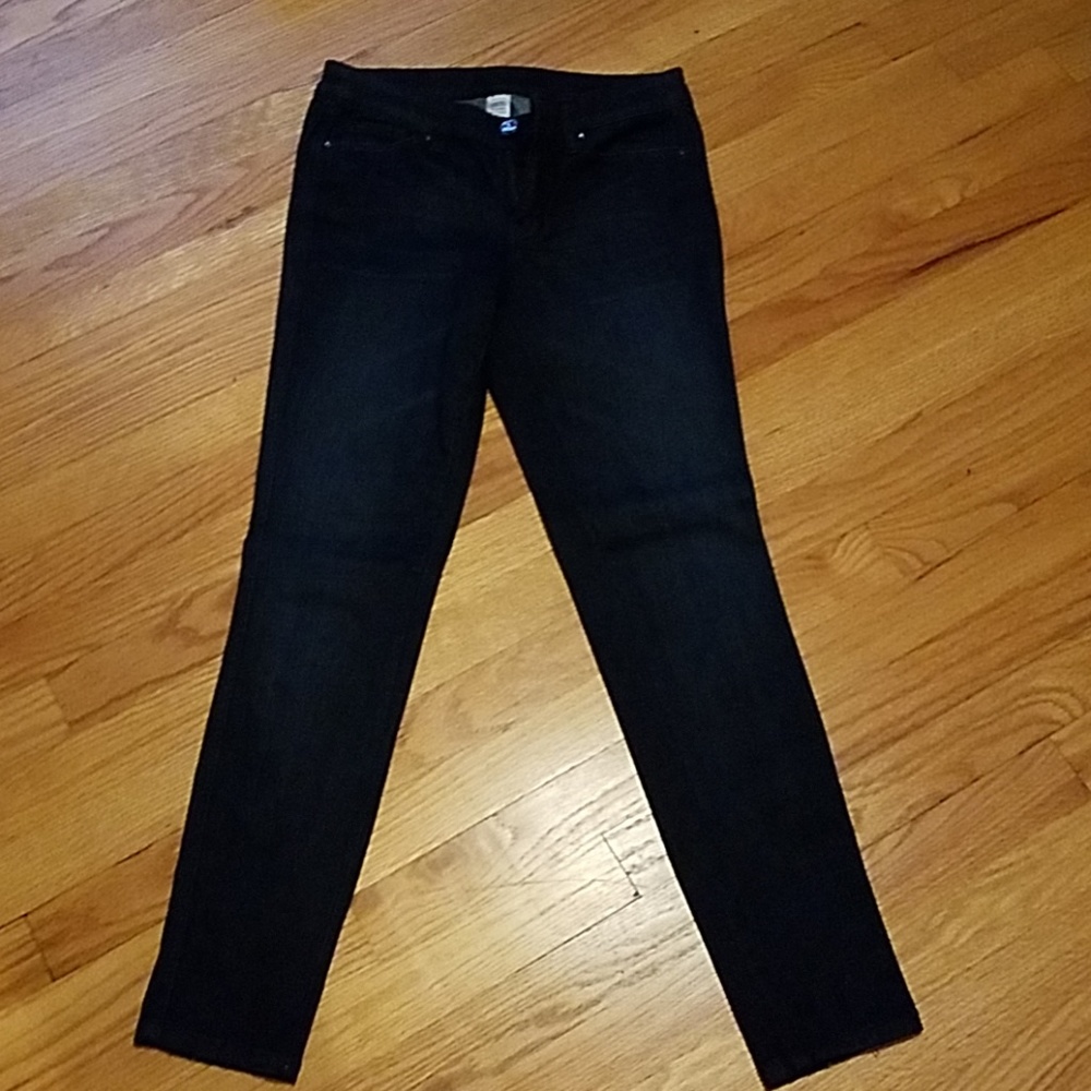 Cache jeans